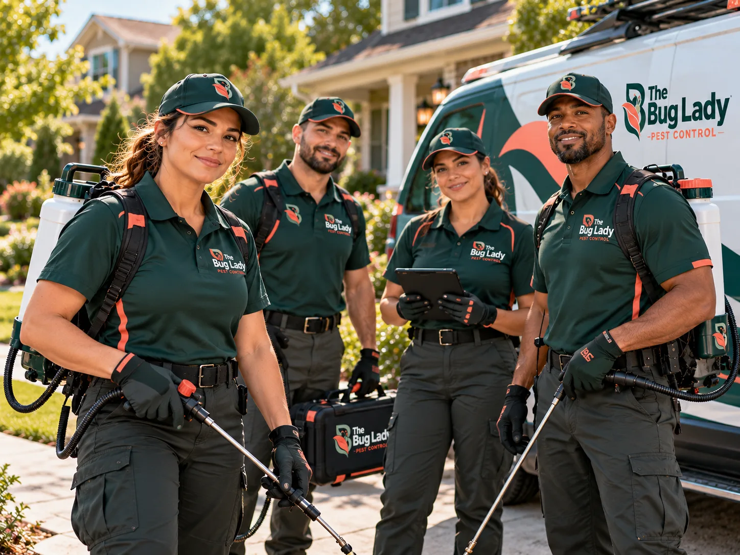 Pest Control in Bloomdale, OH near me