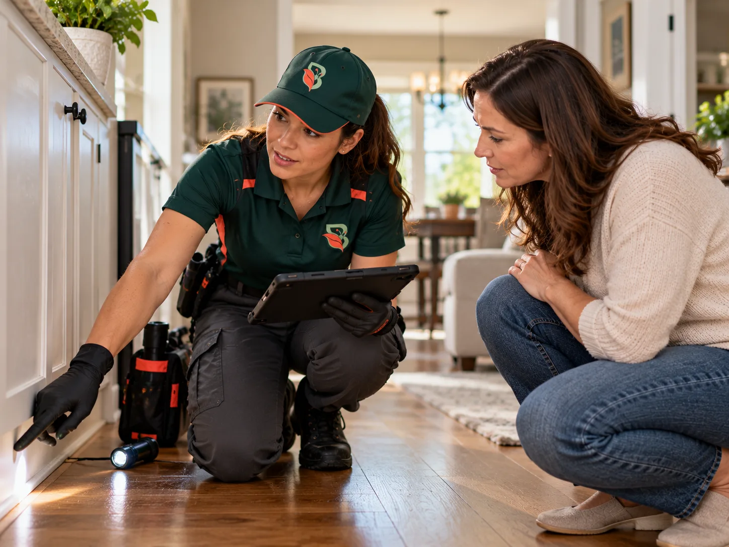 Pest Control Bloomdale, OH FAQs